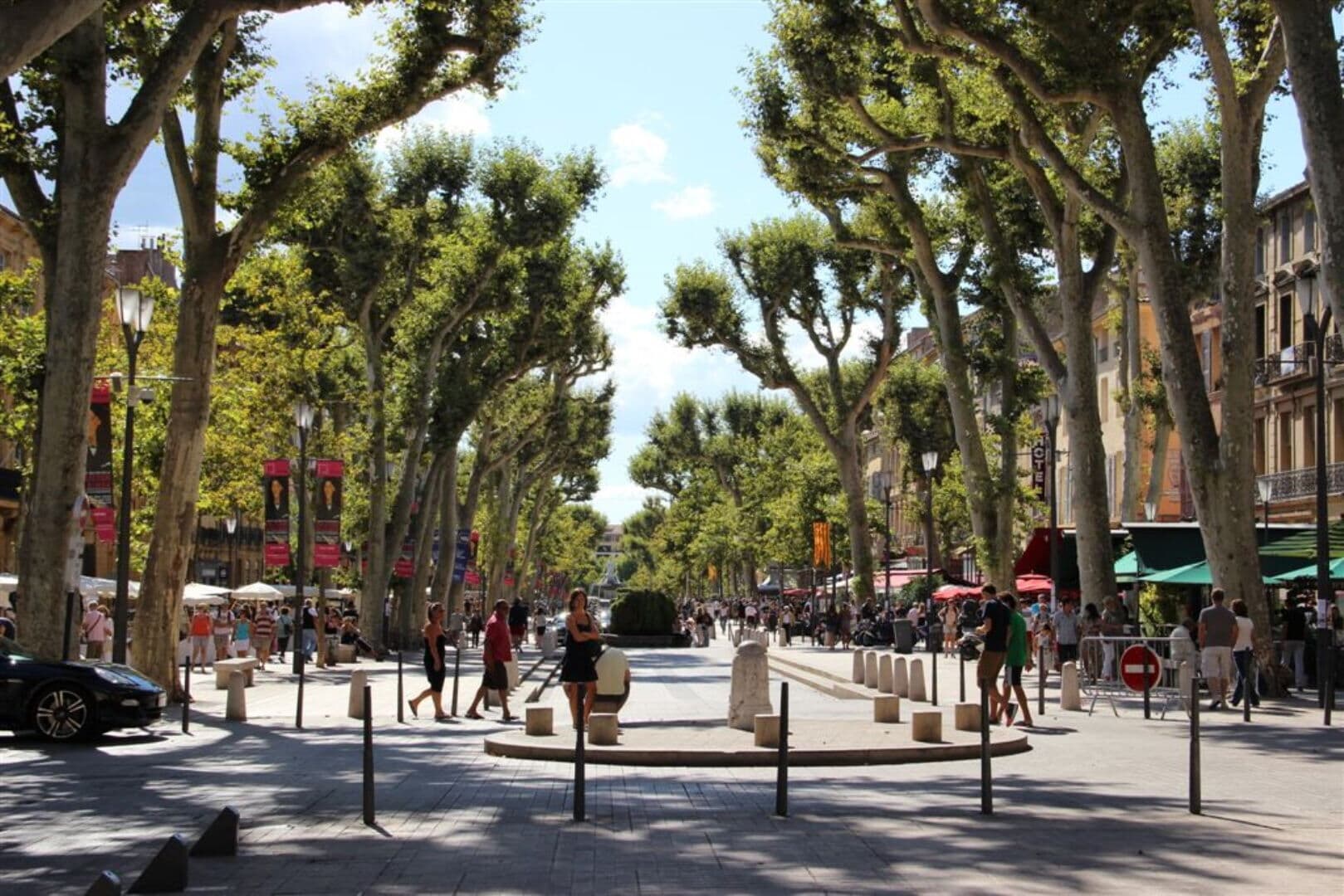 AixenProvence Travel Guide, Cheap Flights, Places to See