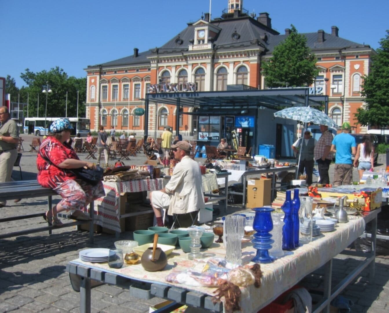 Kuopio travel guide cheap flights places to see