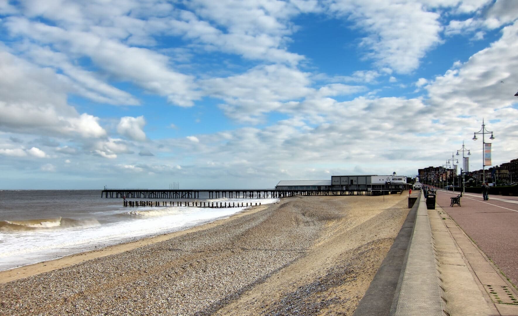 Lowestoft Travel Guide, Cheap Flights, Places to See